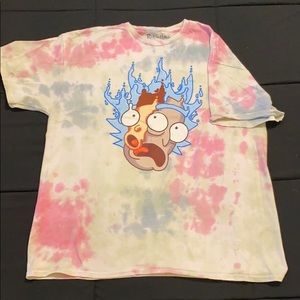 Rick and Morty Tee